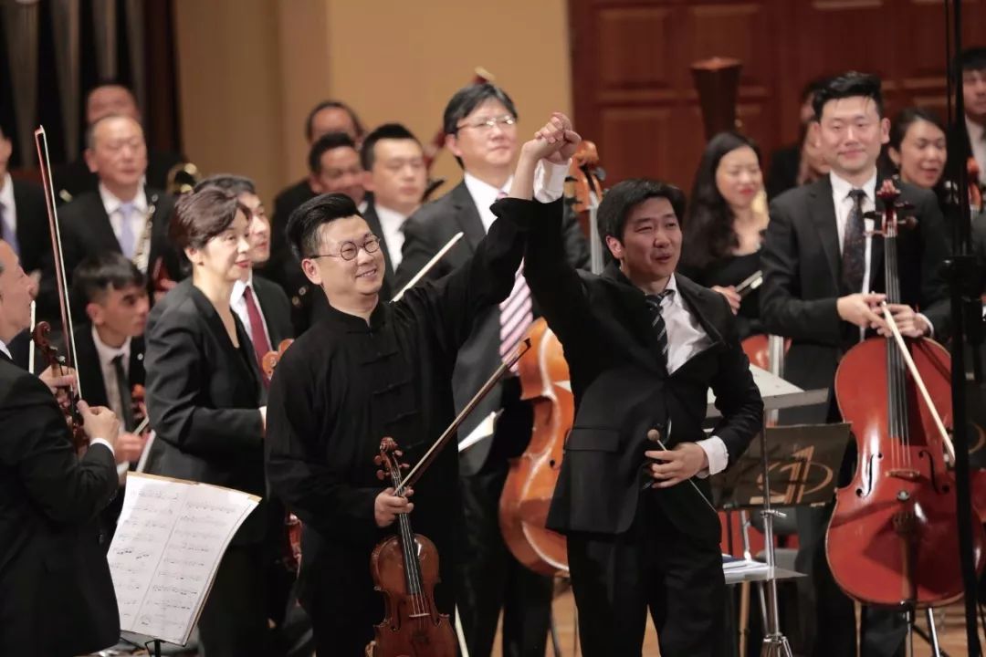 曾诚:中国爱乐乐团首席,中国爱乐-青少年交响乐团导师