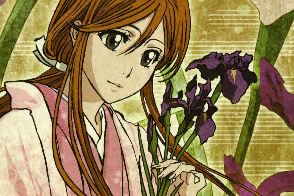 死神:千年血战中因设定太过bug,导致戏份不多的人物-井上织姬