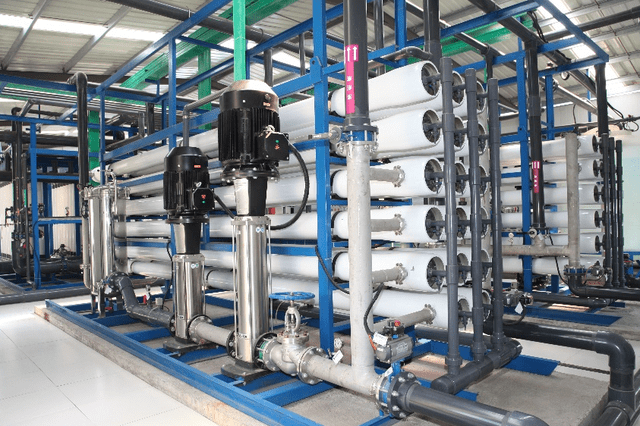 安裝飲水凈化器設備印染廢水處理的對各工序的排水情況是怎樣的？

