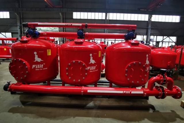 焊接煙塵凈化器設備旋轉軸擺臂全自動過濾器維護農村環境及水資源
