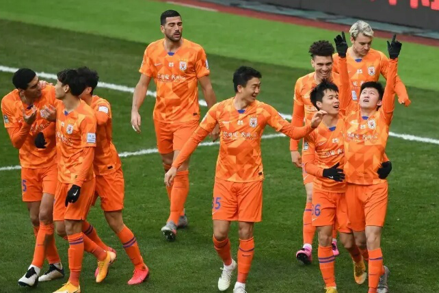 夺冠热门!中超1队5战全胜,狂进18球仅丢4球,新赛季值得期待_上港