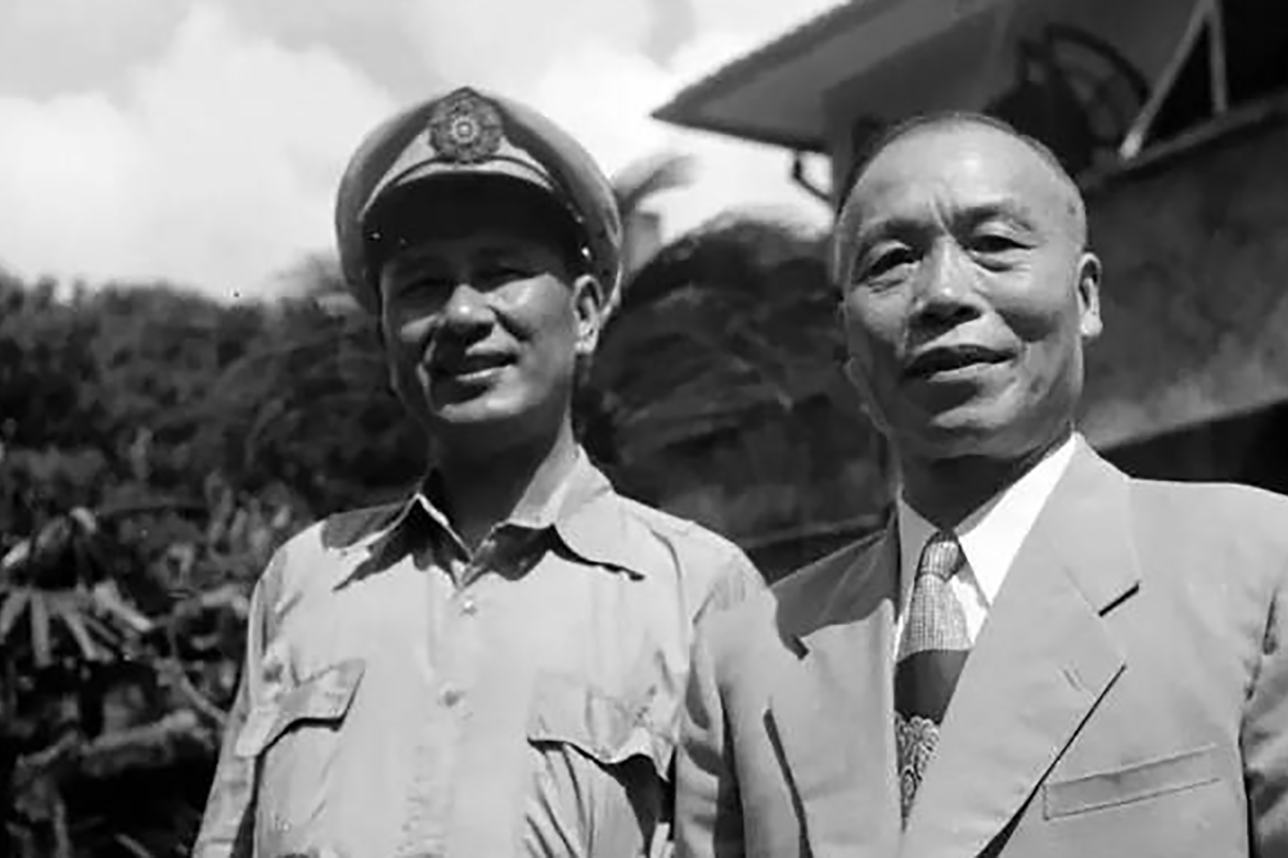白崇禧足智多谋但李宗仁却说他在政治上没什么远见