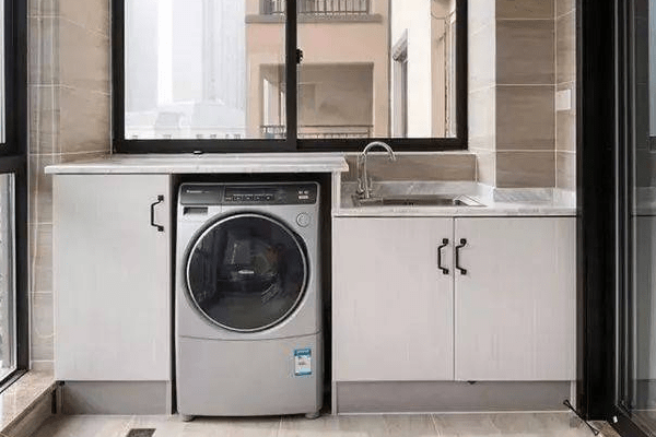 格力柜机空调深度清洗步骤图解洗衣机维修|洗衣机一到脱水的时候就跳闸怎么办？
