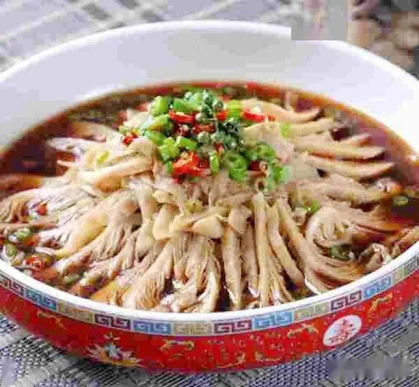 味觉记忆:刘和平/豉椒肚