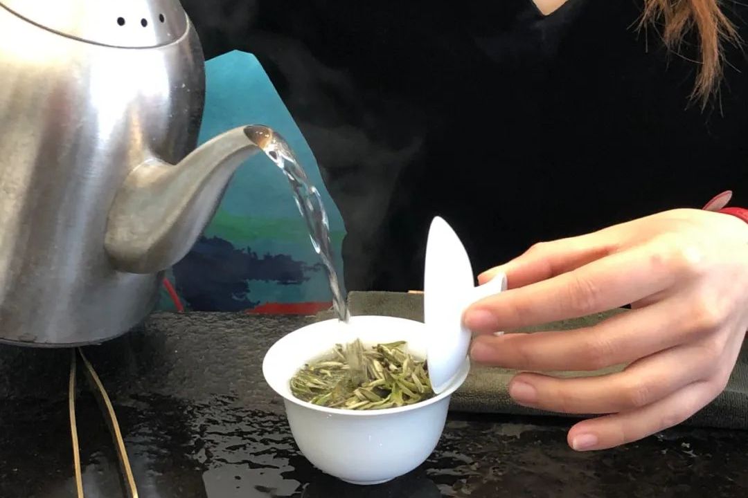 一杯清茶话养生