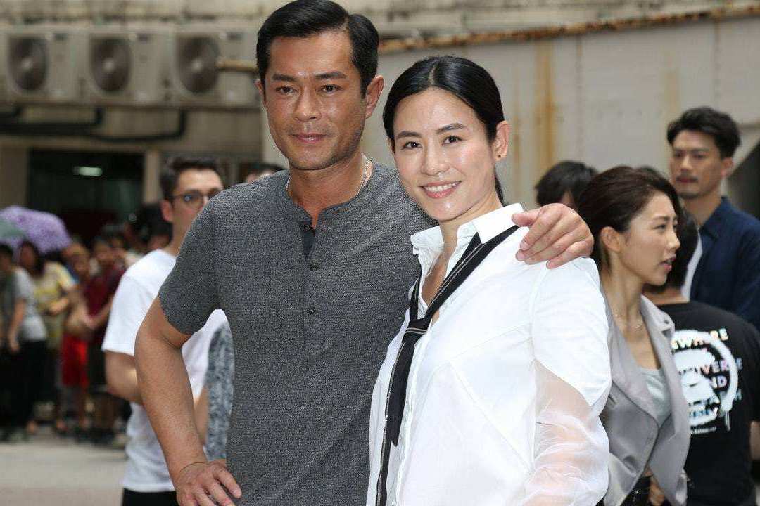 古天乐已累计捐建104所学校,今又筹拍抗疫电影资助香港基层电影人