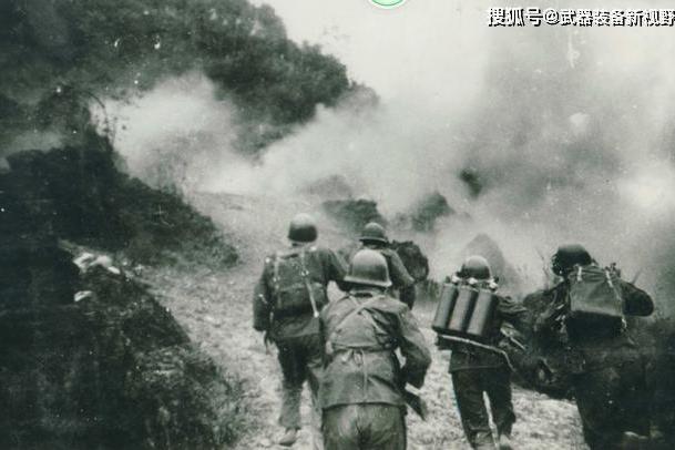 对越反击战之松毛岭大战,越老兵回忆称部队几乎打光,都没法收尸