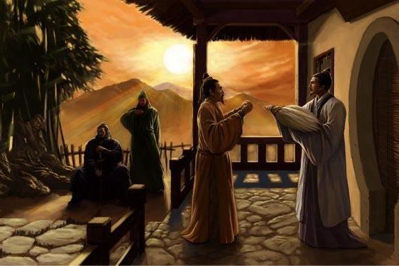 诸葛亮出山时年仅27岁,比刘关张都年轻,为何刘备三顾茅庐请他?