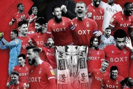 23年的坚守浮沉 诺丁汉森林重返英超