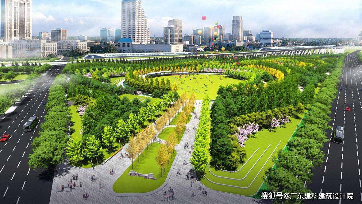 城市景观设计中运用海绵城市理论需遵循的4点原则