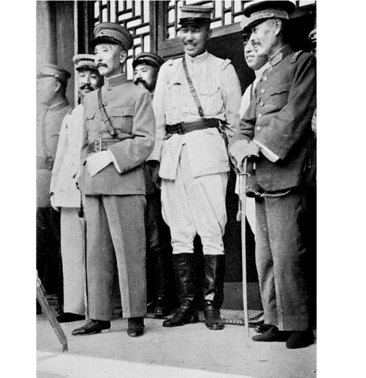 张作霖|张学良劝溥仪：你要好好做个平民，说不定将来能当大总统