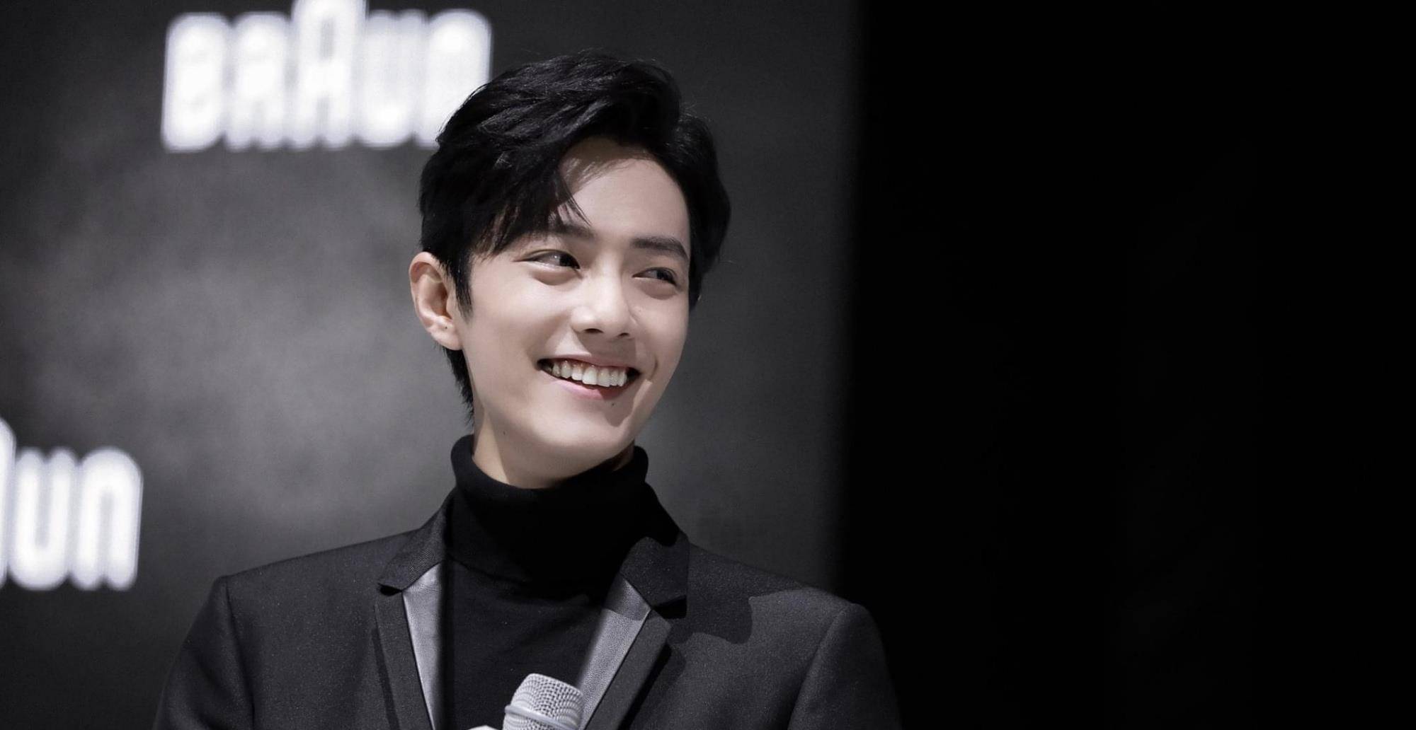 肖战首次公益直播再获认可,这次是《三峡晚报》,少年正能量满满