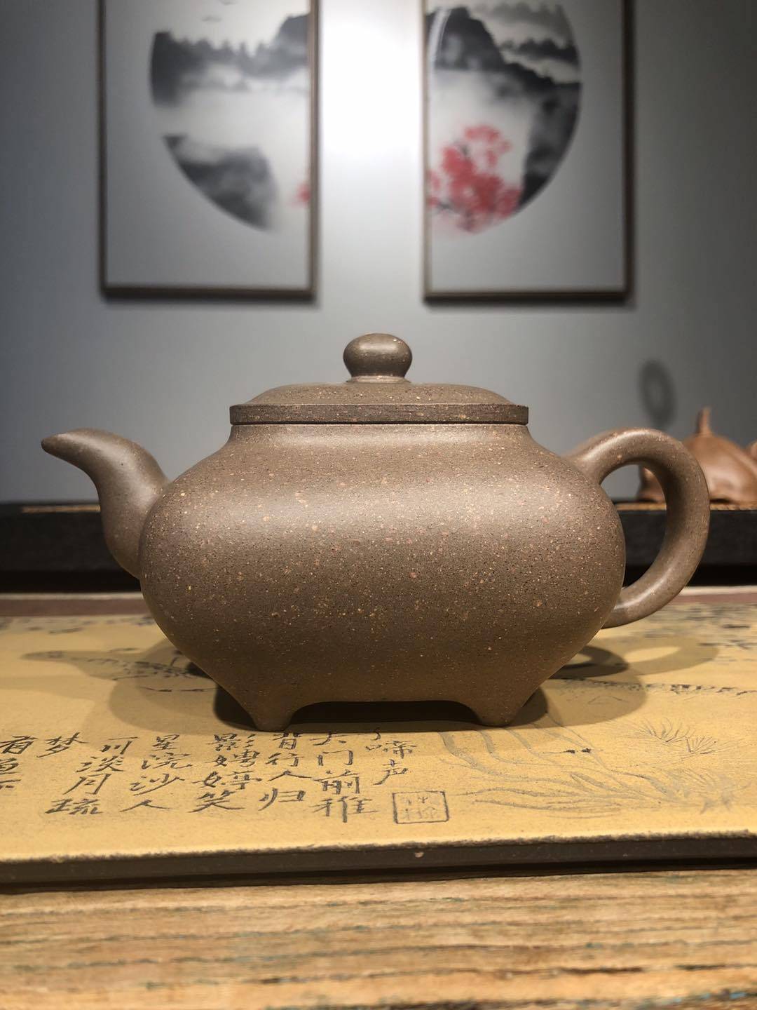 金林传砂_金林传砂怎么分辨真假-真品金林传砂泡养对照印证顶级泥料
