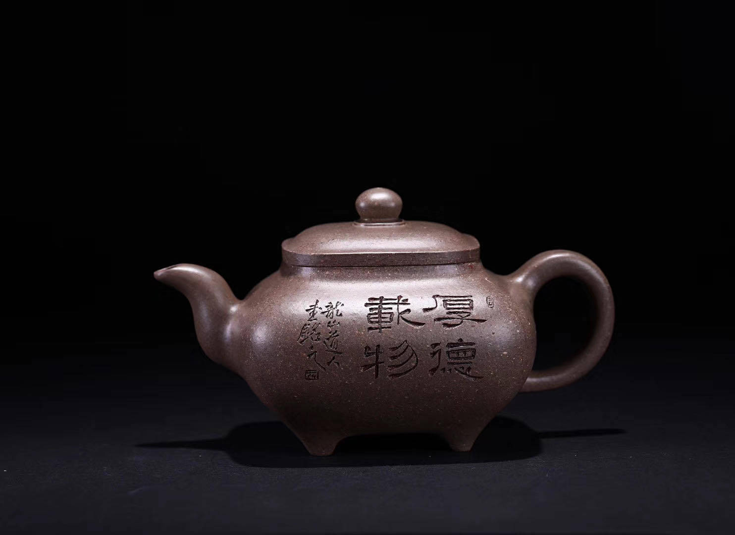 金林传砂_金林传砂怎么分辨真假-真品金林传砂泡养对照印证顶级泥料