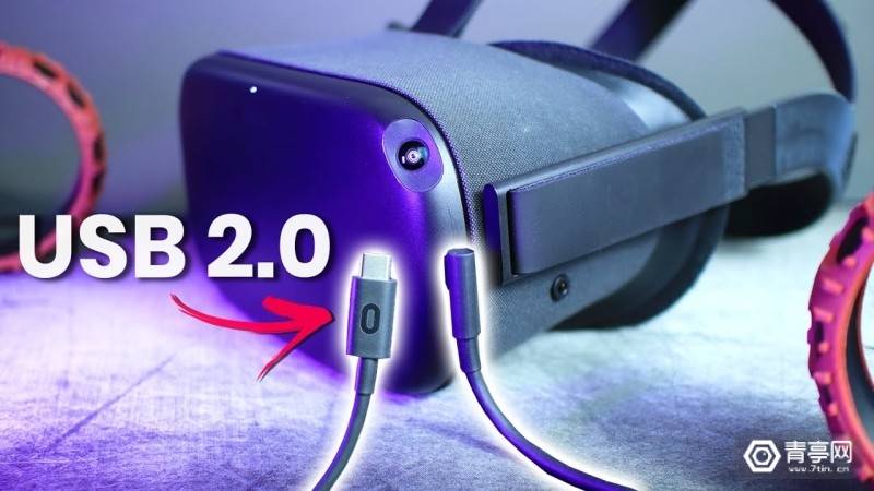 Oculus Link大升级：支持USB 2.0，门槛大幅降低_手机搜狐网