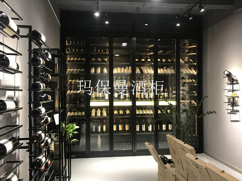 不锈钢酒柜定制-酒窖工程装饰-玛保曼专注不锈钢酒柜定制_搜狐汽车_搜狐网