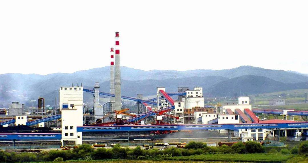 吉林省吉林建龙钢铁有限责任公司360㎡烧结机烟气脱硫项目