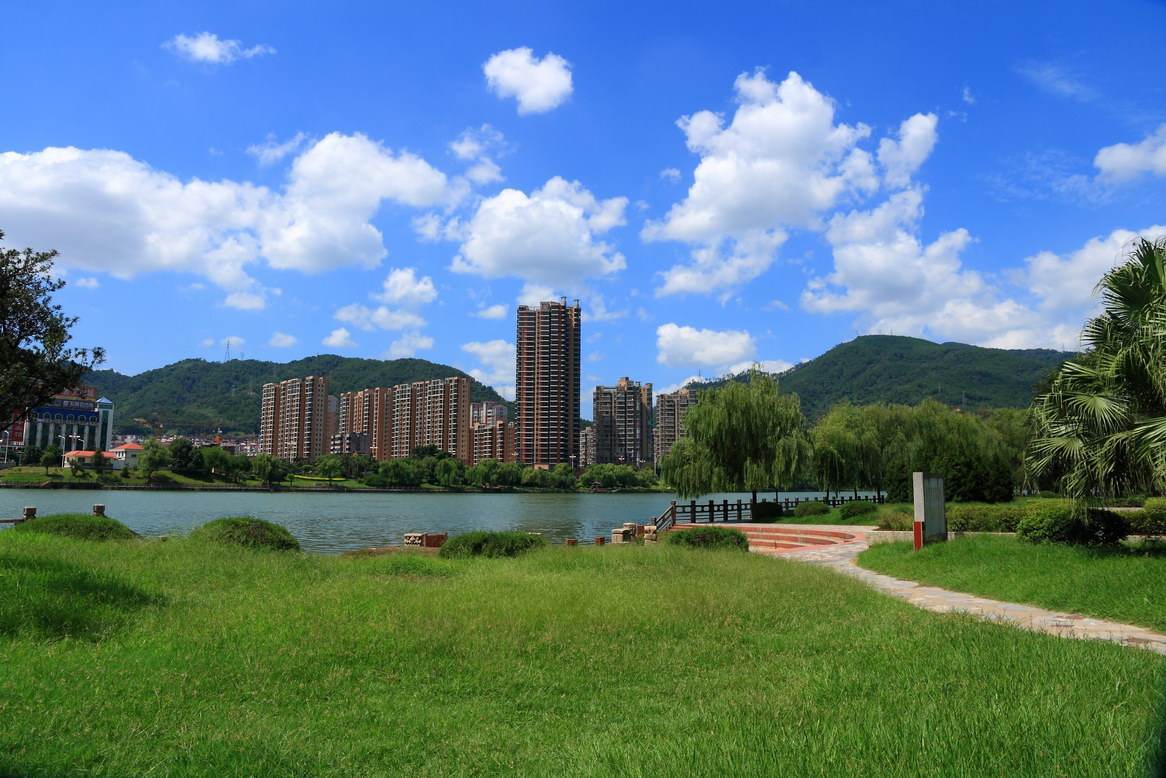 尤溪县GDP_闽中明珠正璀璨 新中国成立70周年尤溪县经济社会发展成就综述(3)