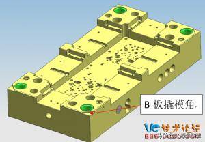 青华模具模胚设计标准与要点4