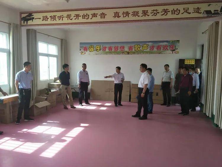 邓州市桑庄镇中心校:师生复学喜开颜 学校均衡正发力