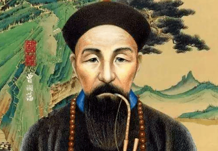 原创曾左李张晚清中兴四大名臣,谁的官职最大?谁的地位最高?