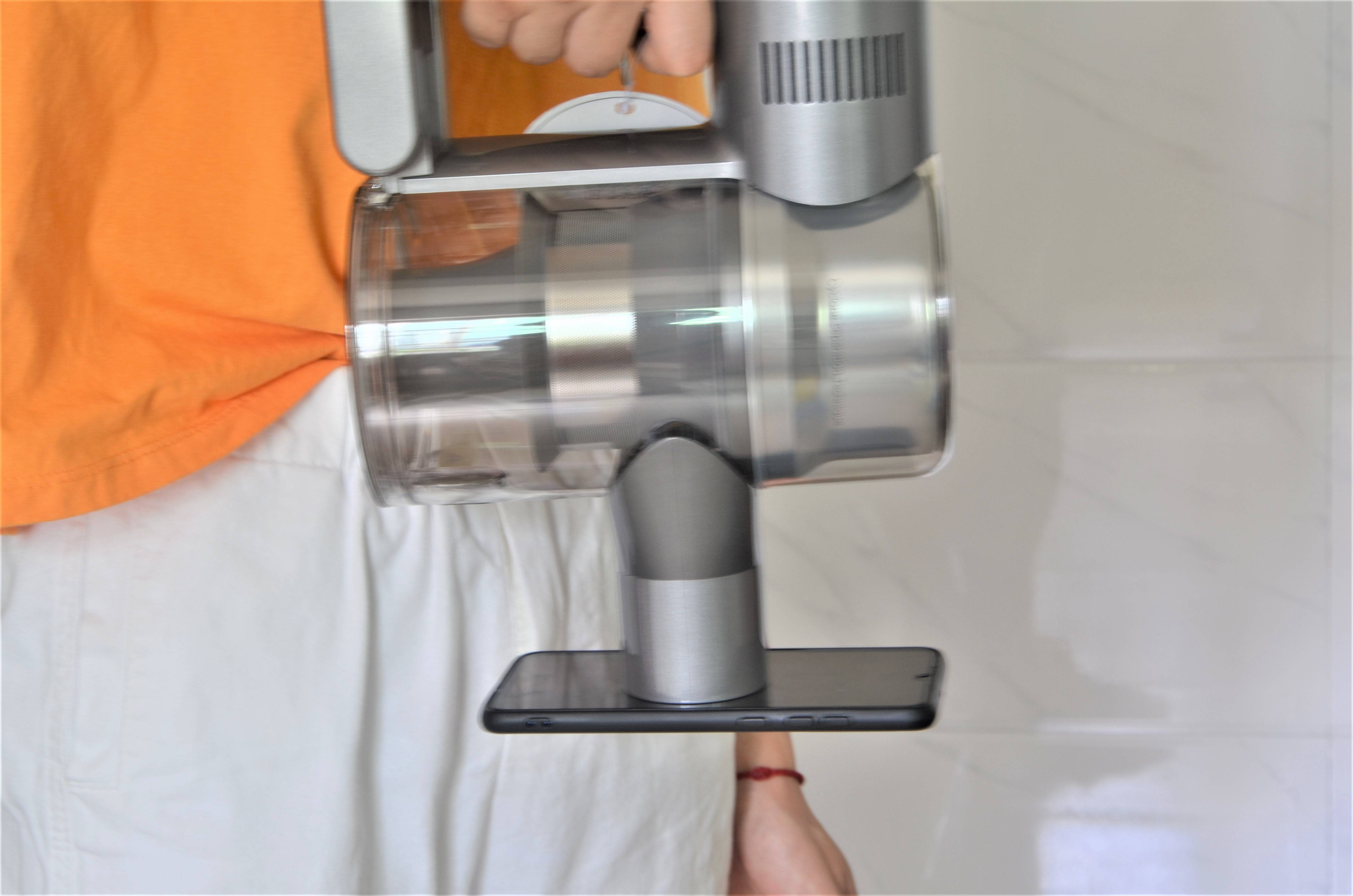 国货当自强:追觅V11吸尘器一触即发，强劲吸力硬刚戴森V8