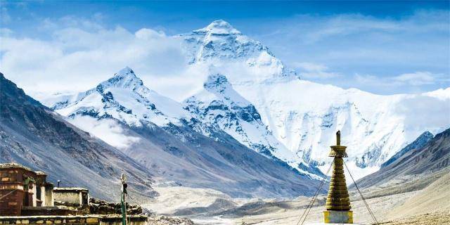 洛子峰发生雪崩致一名尼泊尔向导失踪，洛子峰在地图上的位置？