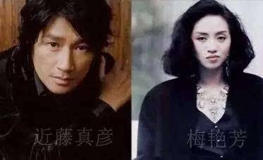 原创他是梅艳芳一生最爱病逝前曾瞒着病况赴日本为他庆祝生日