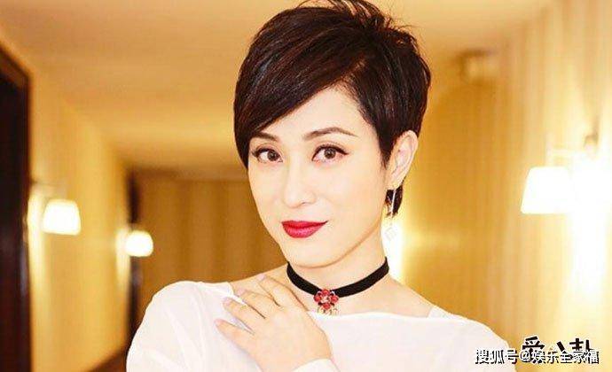 陈法蓉为什么不嫁人 身边闺蜜已婚生子陈法蓉现状起底