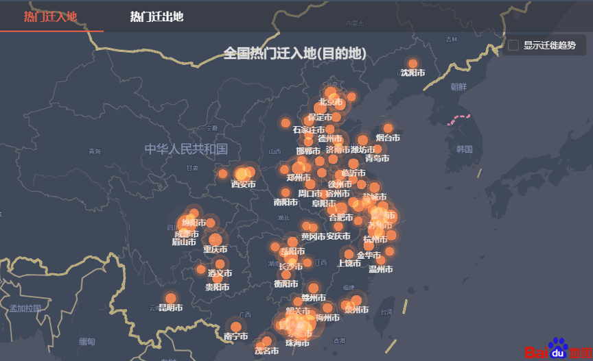 人口迁徙城市群抢人大战_人口迁徙图片(3)