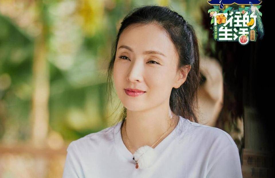 原创陶虹,最不该出现在蘑菇屋的人,但却是黄磊最喜欢接待的人