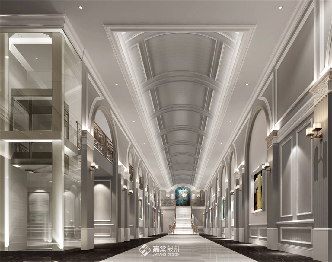商丘喜礼汇婚宴主题酒店设计效果图&郑州婚宴酒店装修公司-搜狐大视野-搜狐新闻