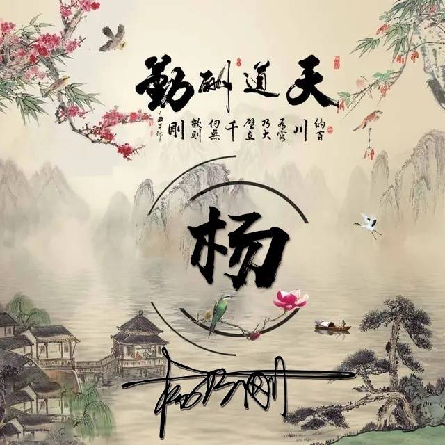 本期主题: 用你的名字做微信头像:唯美古风,好运锦鲤, 姓氏头像,有