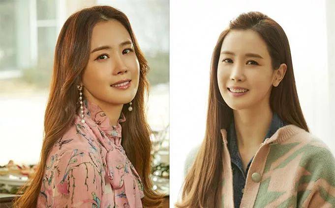 最近的就是2018年的《善良魔女传》了,李多海在这部剧中 分饰两角演了
