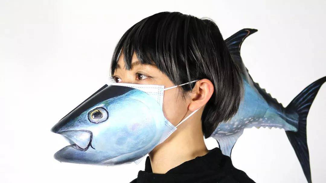 日本帝人口罩_戴口罩的人简笔画