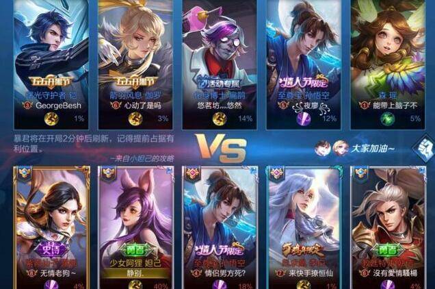 王者荣耀:妹子玩瑶遇4野王,以为爱情来了,没想到是一场噩梦