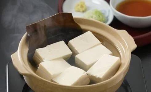 豆腐加豆奶怎么吃