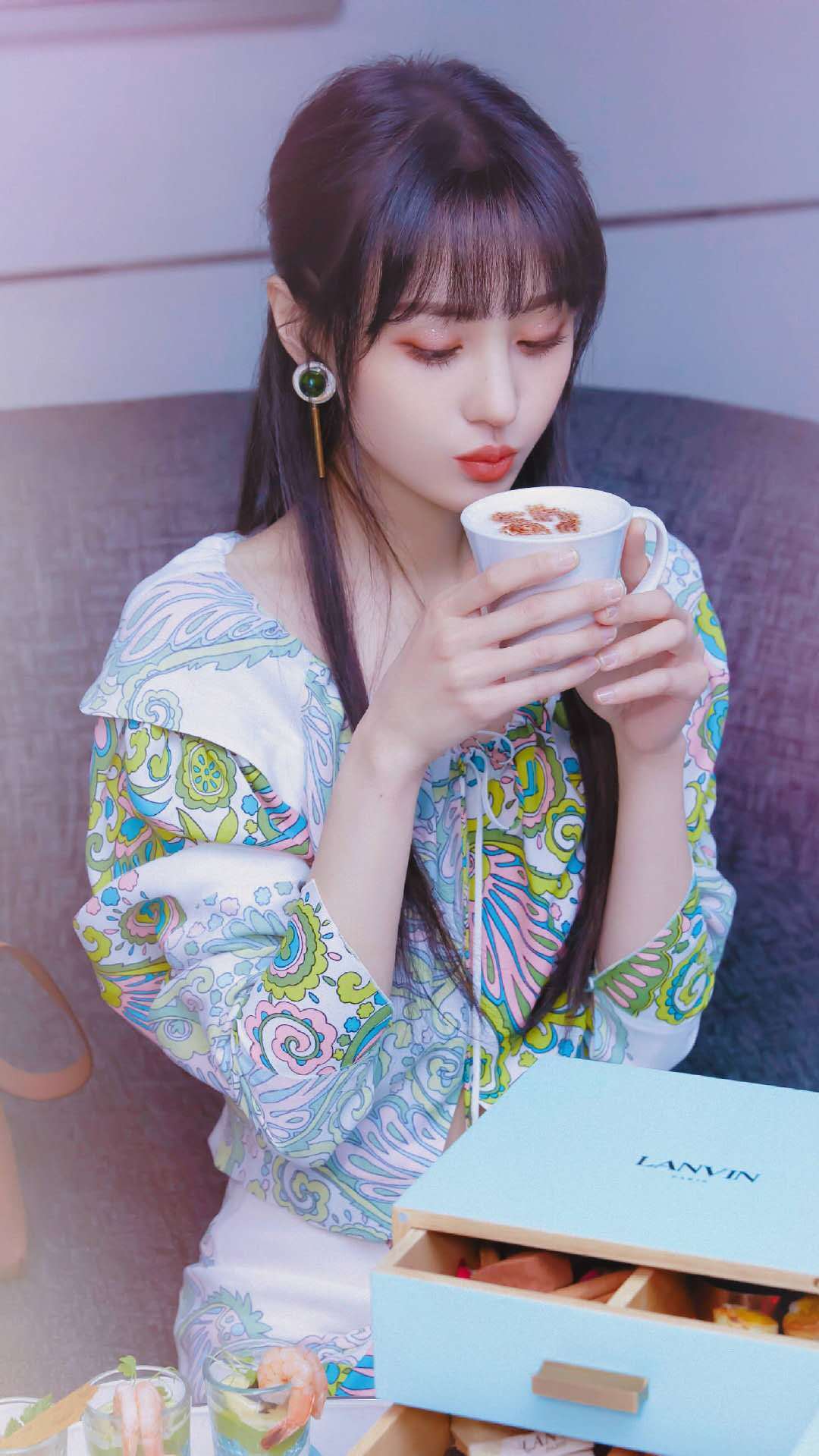郑爽一语道破真相，原来她能红有黑子一半的功