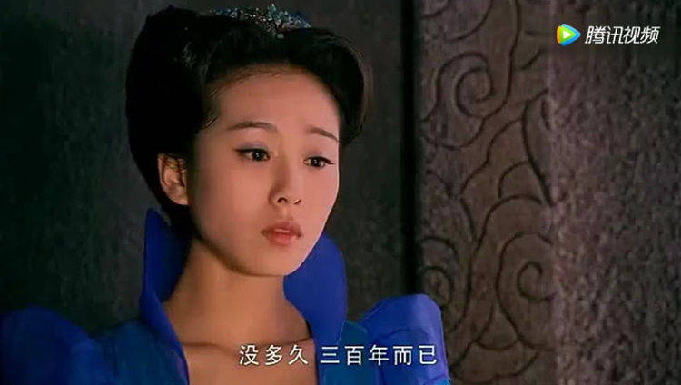 仙剑3：锁妖塔蒙面女子是谁？见景天时愣了几秒