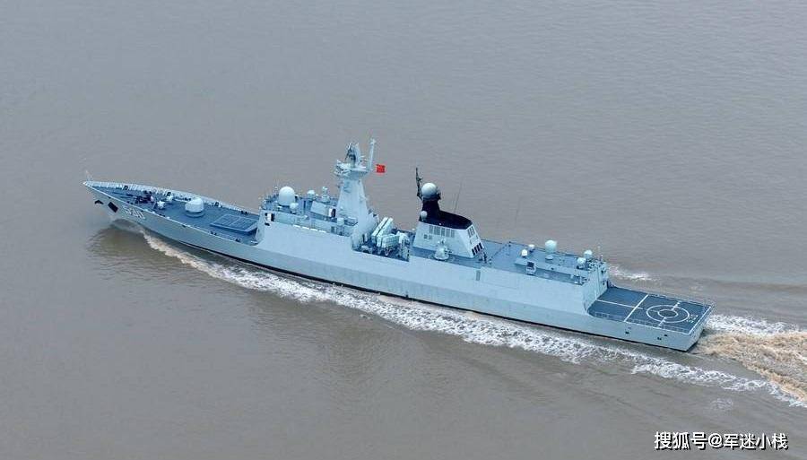 054a型护卫舰徐州舰,舷号530