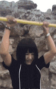 搞笑gif:这是做啥呢?-有趣图,搞笑图