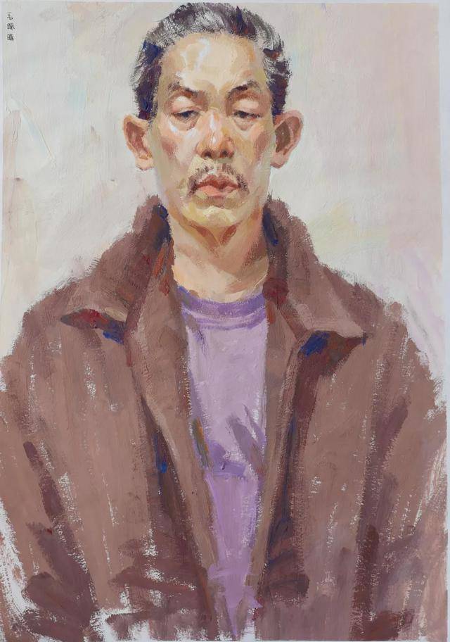 色彩■专业引领广州市美术中学·色彩科:专业精神