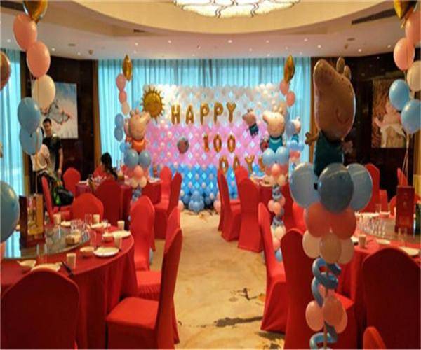 小朋友生日宴会公司