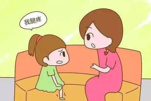 「孩子」家长您了解吗？宝宝生长痛需要治疗吗?捏积派——儿童生长痛