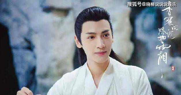 因演戏走红的男歌星，罗云熙李易峰上榜，最后