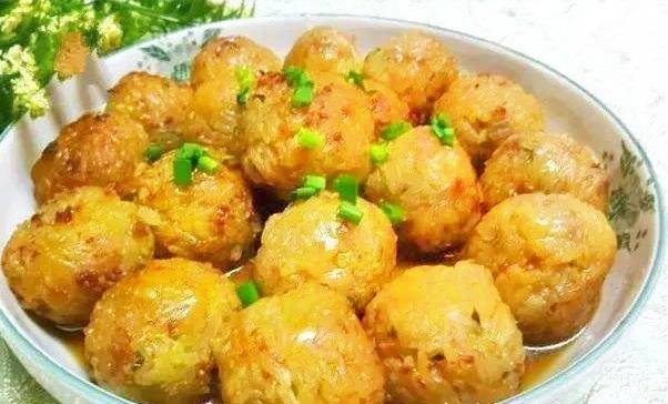 糯米丸子怎么炸又香又好吃 6fd6a8302d84441d987370b78a6e5325.jpeg