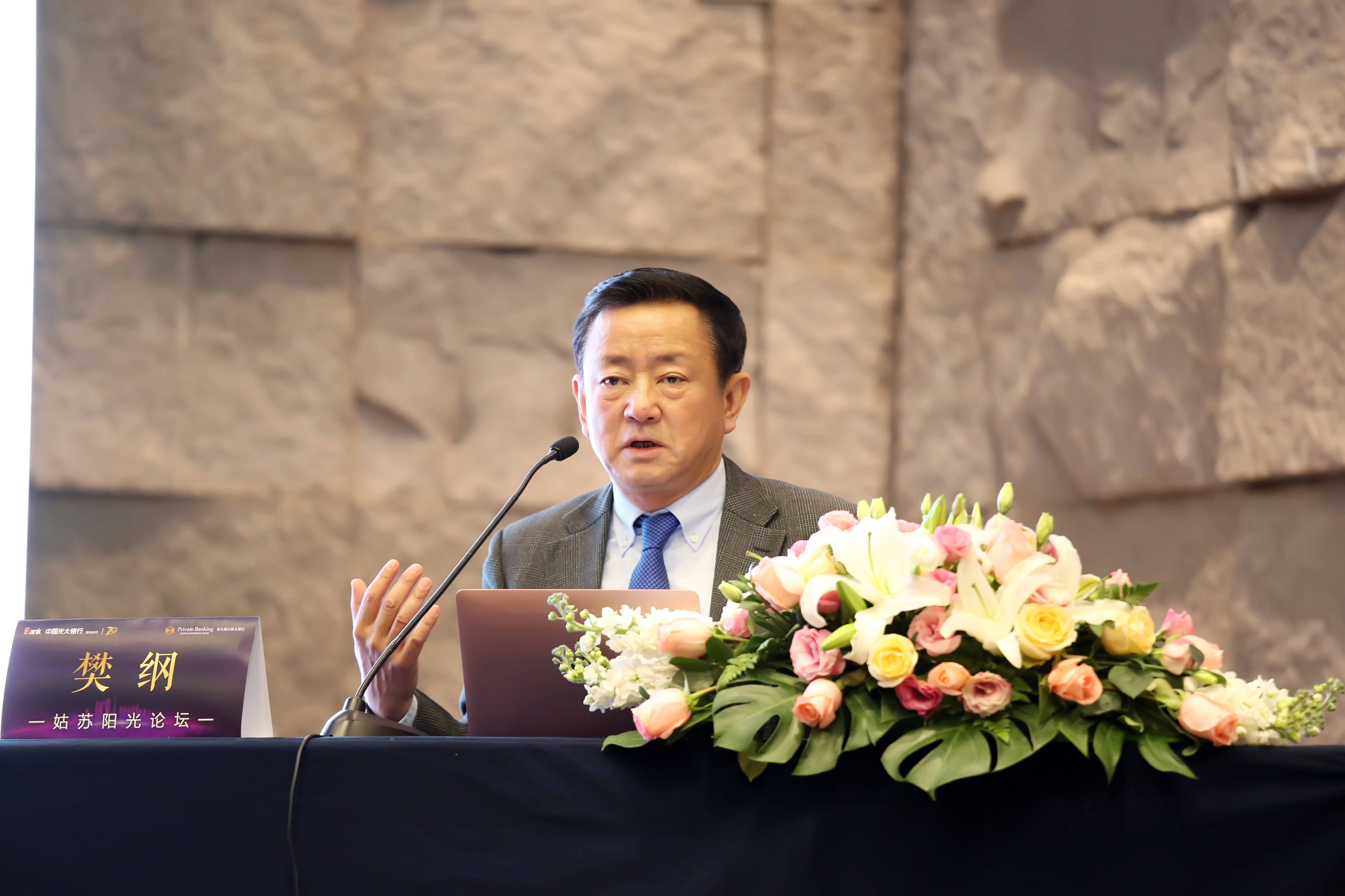 政研智库著名经济学家樊纲教授教授教授经济讲座