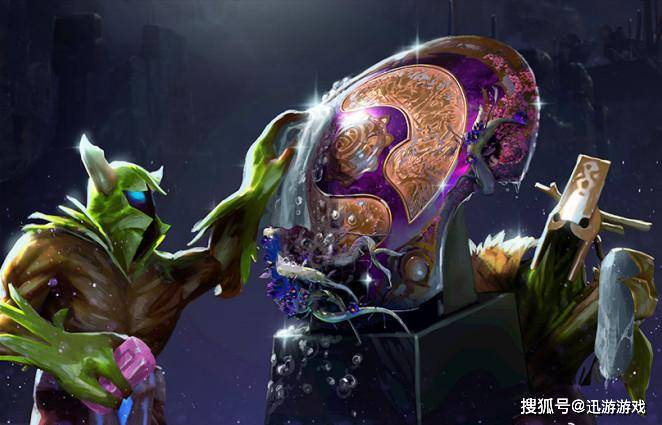 dota2:ti10小本子数据已加入后台,今年至宝会是谁呢?