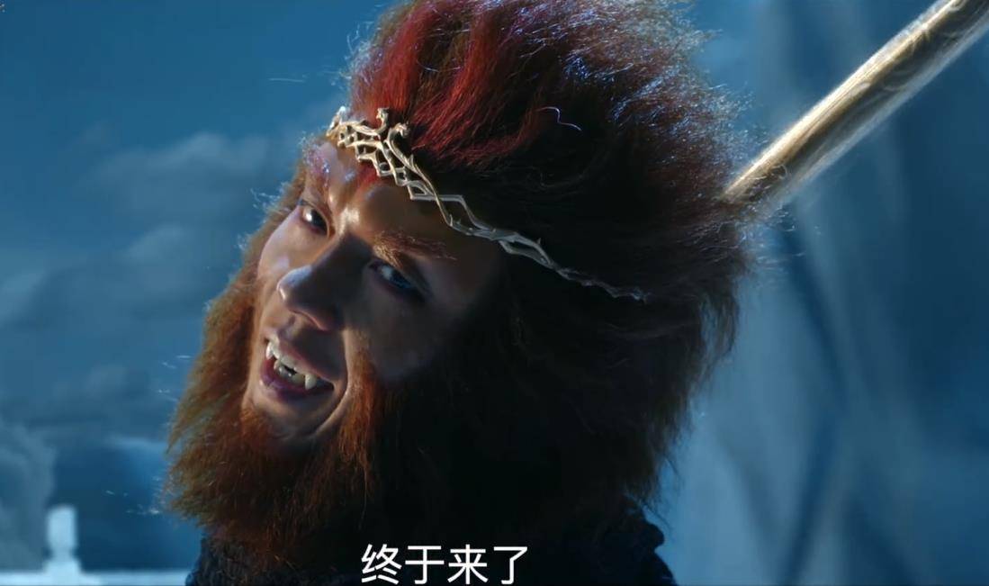 《大神猴3》定档5月29日,38天连续上映三部简直太疯狂