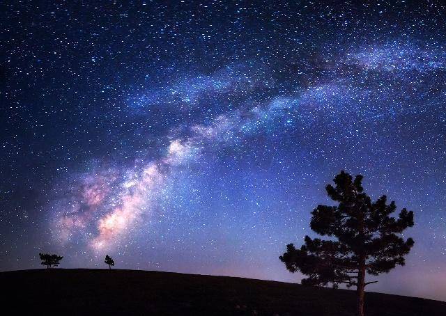 原创内蒙古那片最美的天空,看日出日落星空草原,这几个观景地别错过